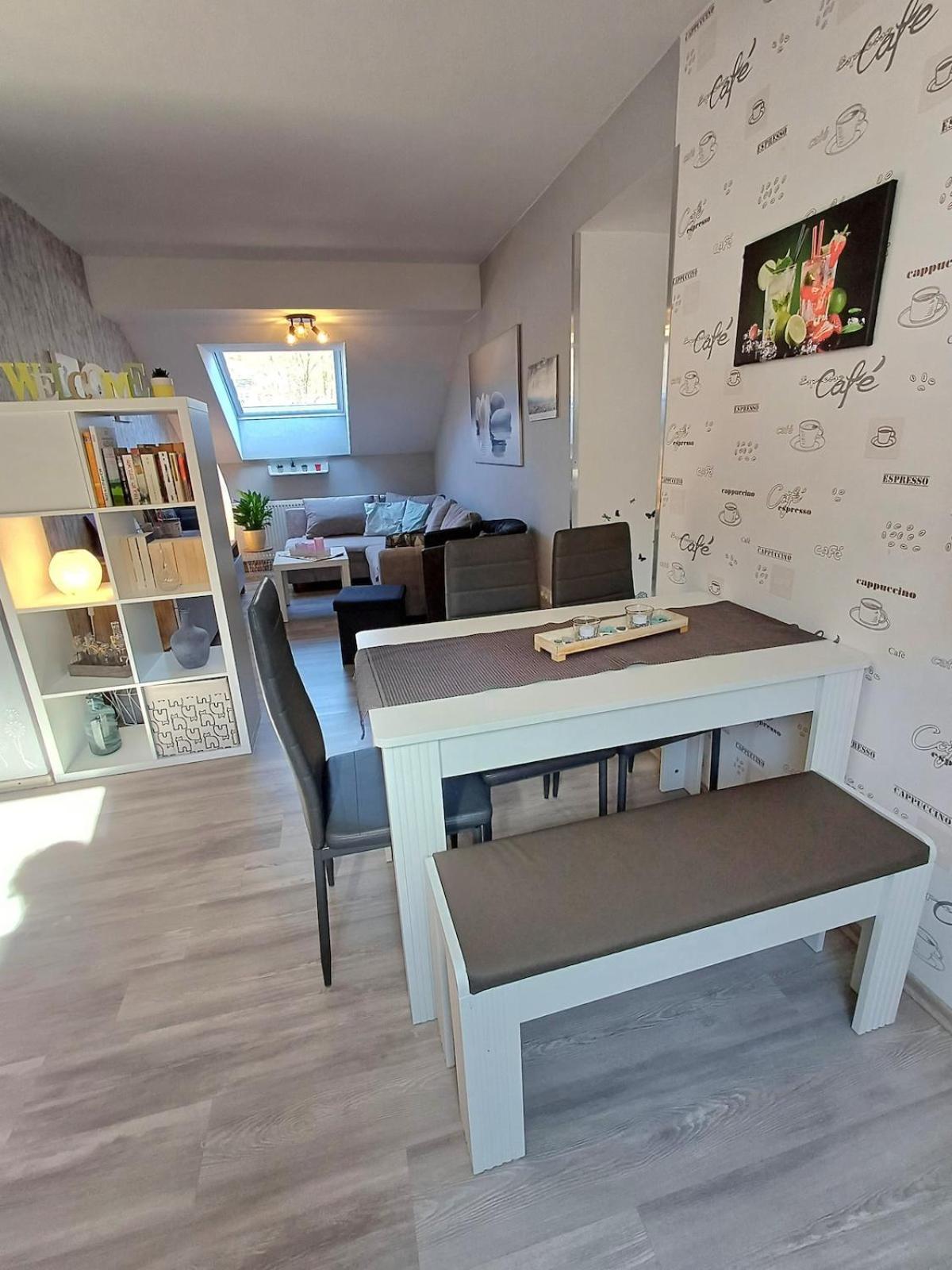 Ferienwohnung Saarschleife Mettlach Eksteriør billede