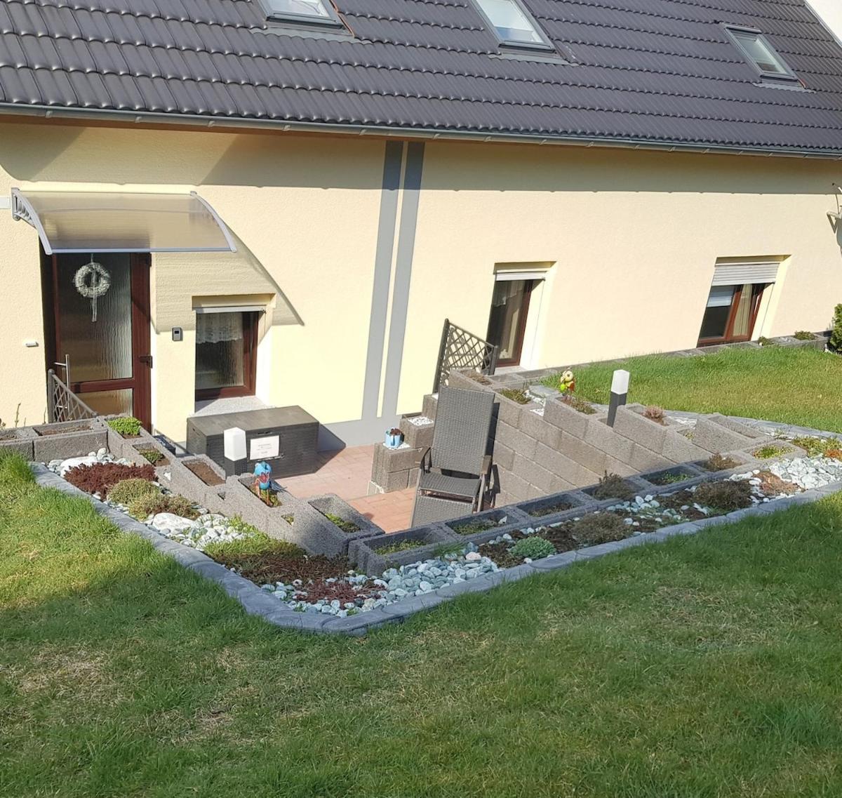 Ferienwohnung Saarschleife Mettlach Eksteriør billede