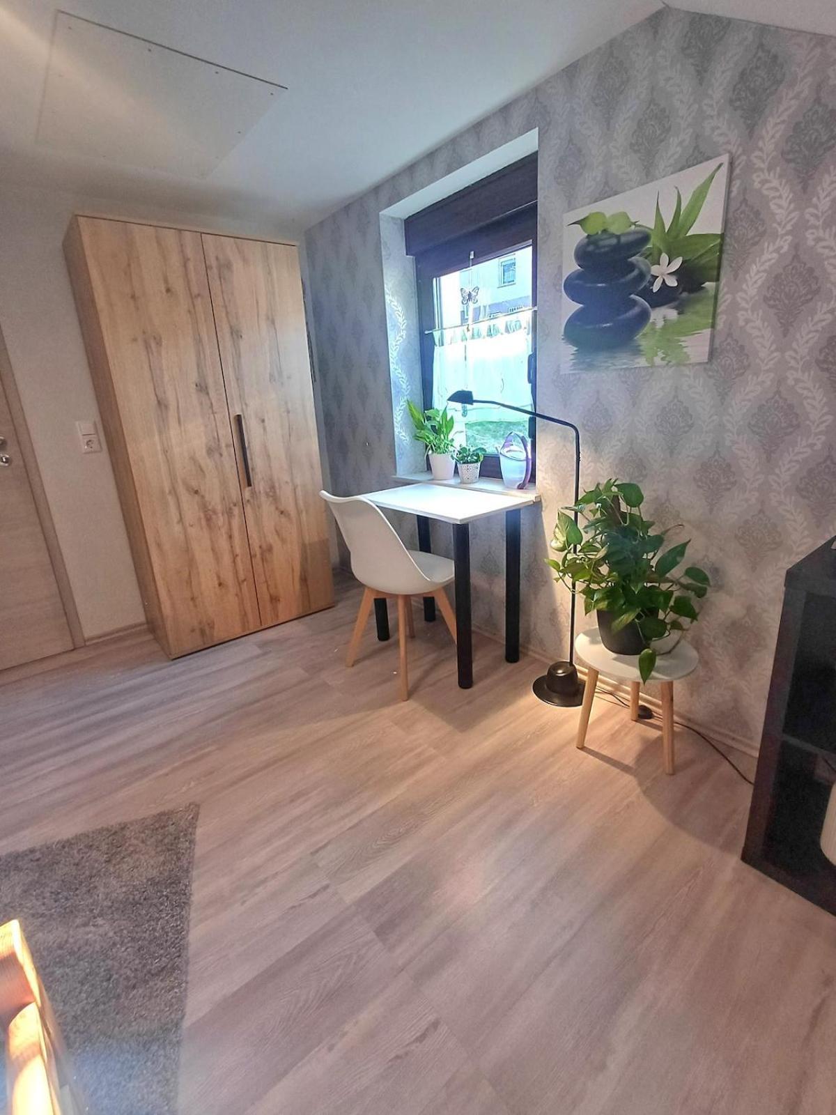 Ferienwohnung Saarschleife Mettlach Eksteriør billede