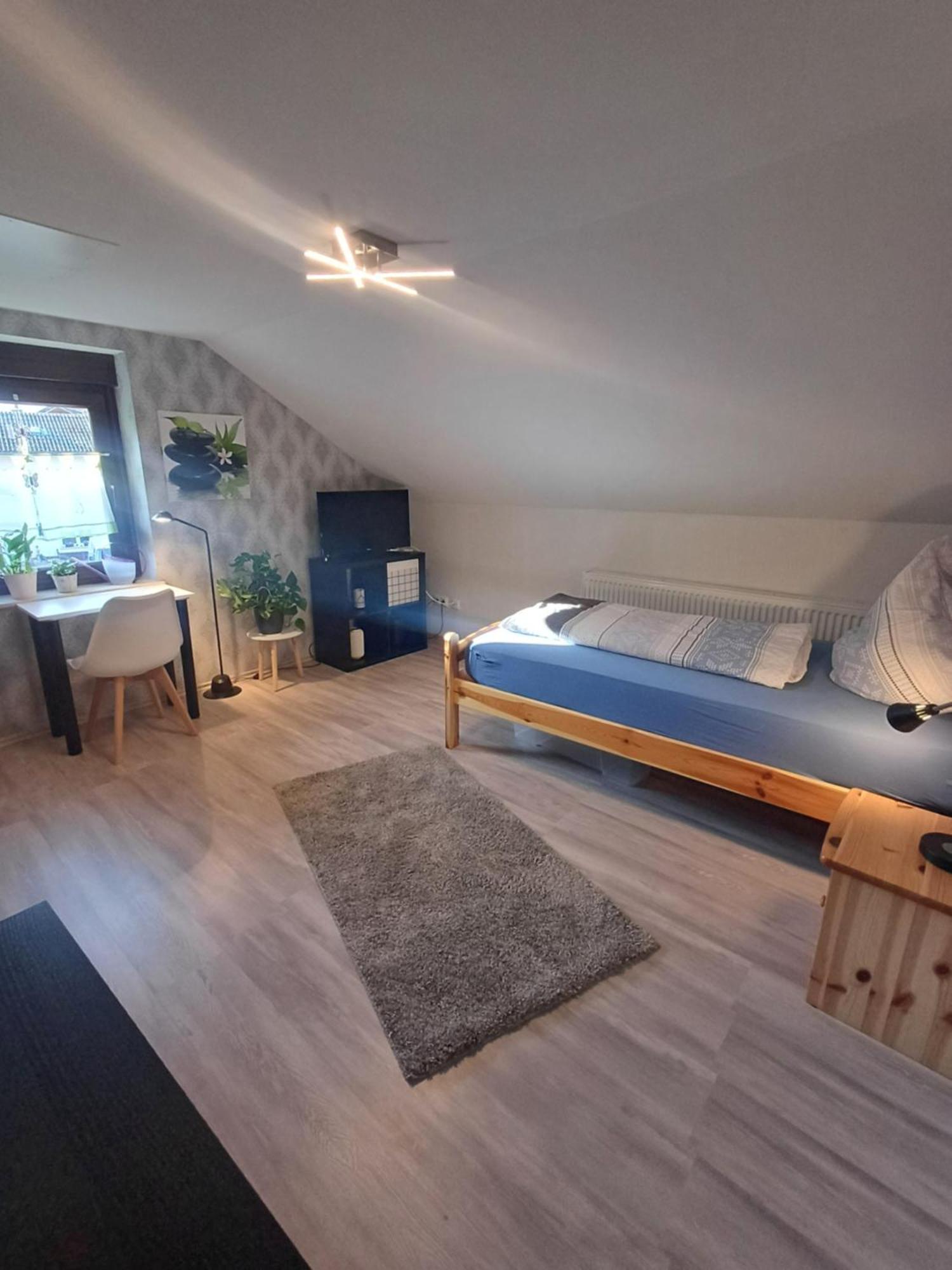 Ferienwohnung Saarschleife Mettlach Eksteriør billede