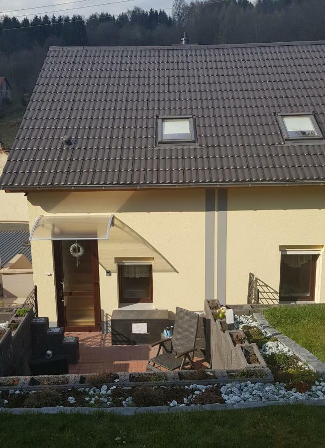 Ferienwohnung Saarschleife Mettlach Eksteriør billede